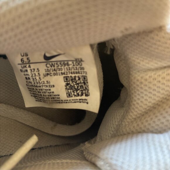 Nike (WMNS) Nike Court Vision Low - Picture 9 of 10